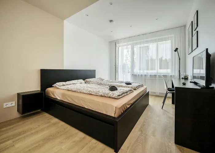 Goldenhugo Vendégház Vilnius