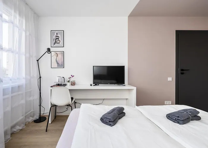 Goldenhugo Pensionat Vilnius