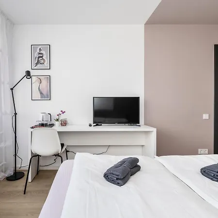 Goldenhugo Guest house Vilnius