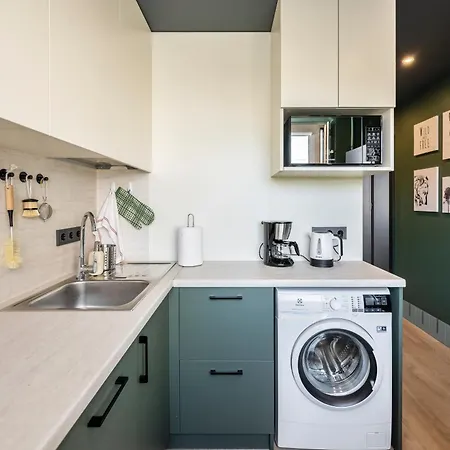 Goldenhugo Πανσιόν Βίλνιους