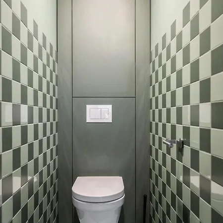 Πανσιόν Goldenhugo Βίλνιους