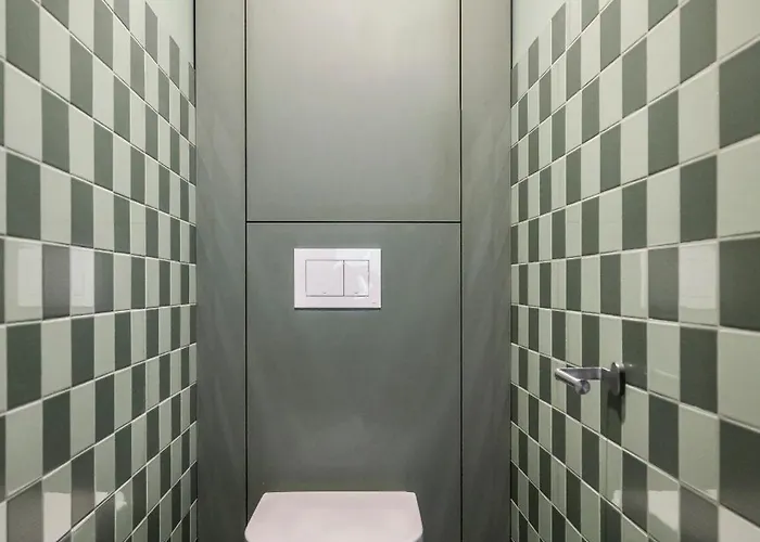 Πανσιόν Goldenhugo Βίλνιους